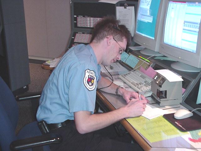 9-1-1 Dispatcher