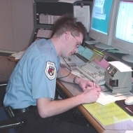 9-1-1 Dispatcher